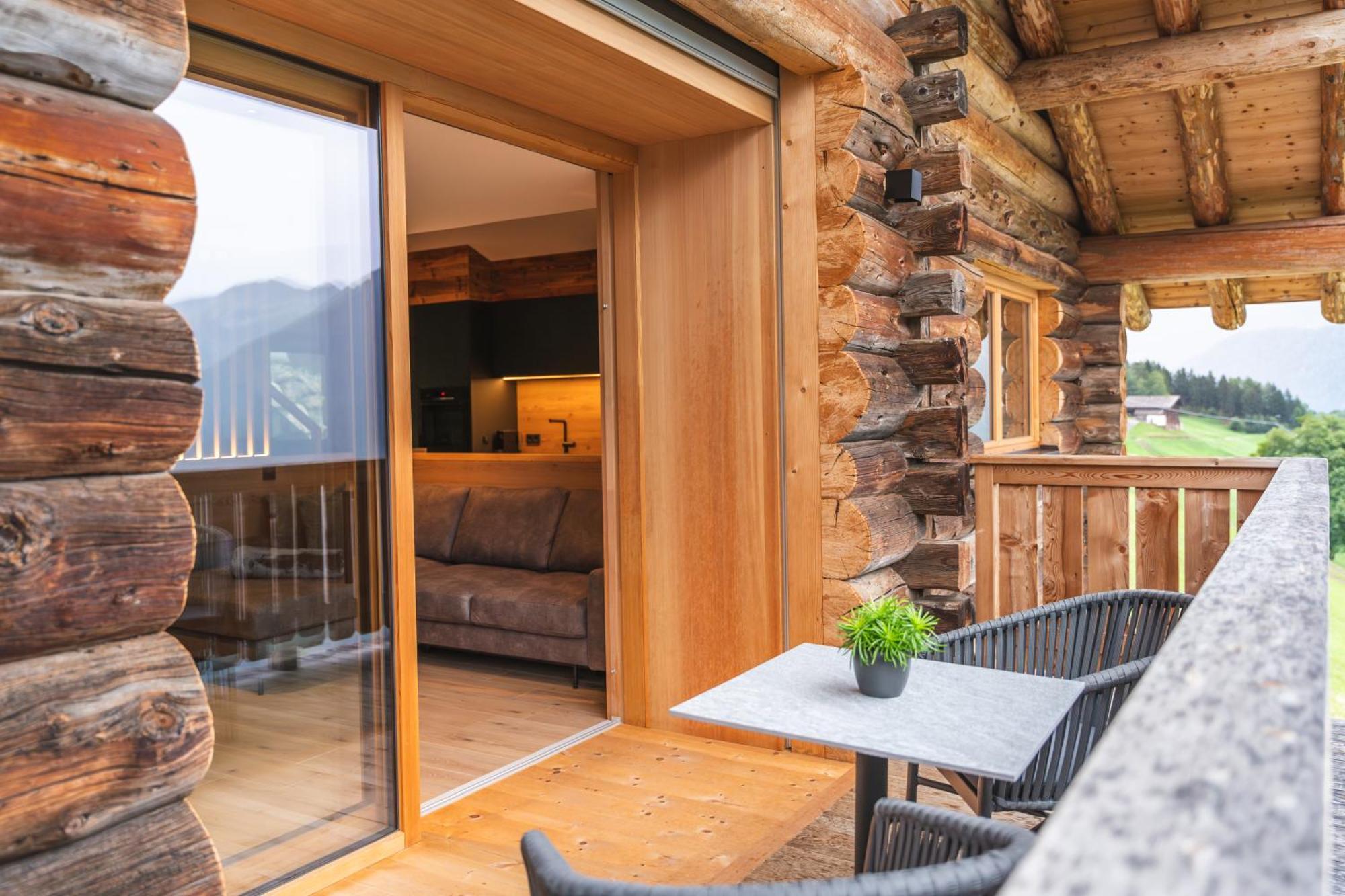 Alpinence Apartment Ultimo Exterior photo